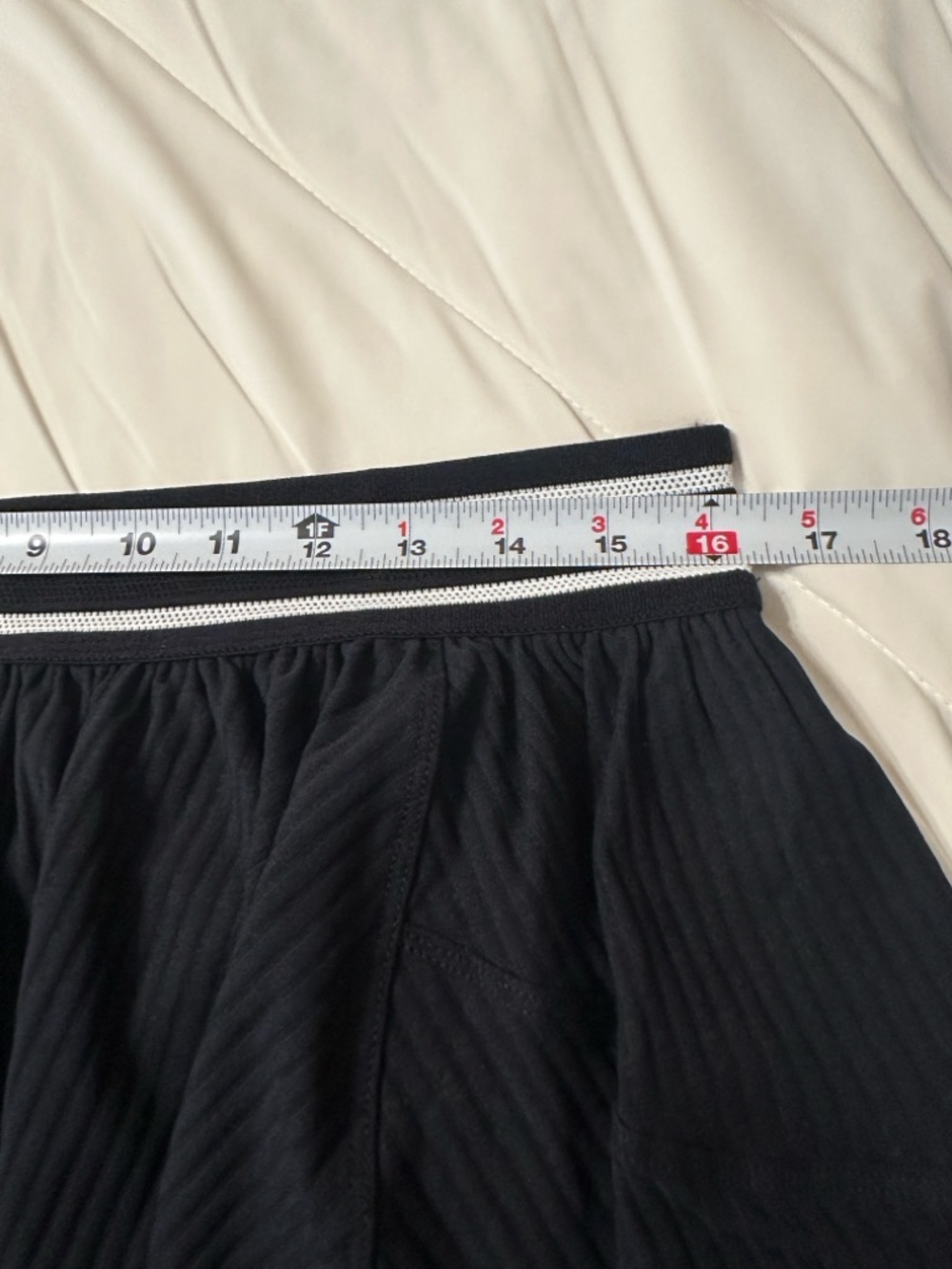 Free People Movement Sultry Skort - NWT - Size XL Black - Picture 13 of 13
